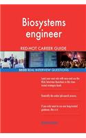 Biosystems engineer RED-HOT Career Guide; 2522 REAL Interview Questions