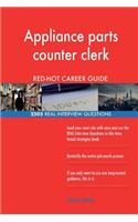 Appliance parts counter clerk RED-HOT Career; 2505 REAL Interview Questions