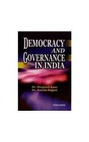 Democracy & Governance in India (For IIIrd Semi Delhi University )