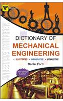 Dictionary Of Mechanical Engineering