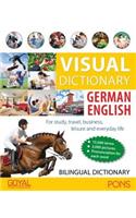 Visual Dictionary German - English