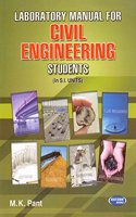 Laboratory Manual for Civil Engineering Students