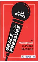 Grace under Pressure: A Masterclass in Public Speaking