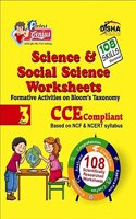 Perfect Genius Science & Social Science Worksheets For Class 3 (Based On Bloom'S Taxonomy)