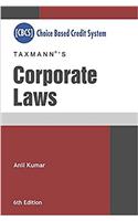 Corporate Laws (CBCS-Choice Based Credit System)