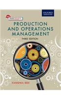 Production and Operations Management