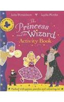 Princess and the Wizard Activity Book