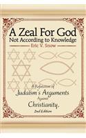 Zeal For God Not According to Knowledge