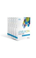 Wiley Study Guide for 2018 Level III CFA Exam: Complete Set