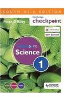 Cambridge Checkpoint Science Student S Book 1 New Edition