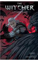 The Witcher Volume 4: Of Flesh and Flame