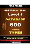 L-1 SAT Subject Database