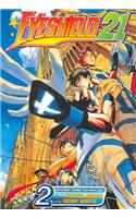 Eyeshield 21, Vol. 2, 2