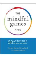 Mindful Games Activity Cards