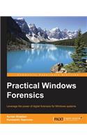 Practical Windows Forensics