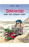 Iznogoud and the Jigsaw Turk