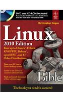 Linux Bible, 2010 Ed