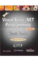 Visual Basic .Net Programming Black Book