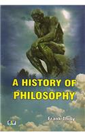 A HISTORY OF PHILOSOPHY