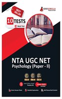 NTA UGC NET/JRF Psychology Book 2023 - Concerned Subject