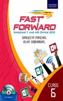 Fast Forward: Windows 7 And Ms Office 2013 Book 6