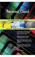 Personal Cloud A Complete Guide - 2019 Edition