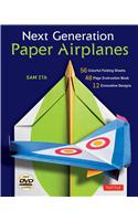 Next Generation Paper Airplanes Kit