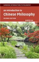 Introduction to Chinese Philosophy