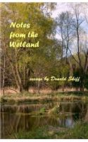 Notes from the Wetland