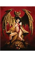 Vampirella Masters Series Volume 4: Visionaries