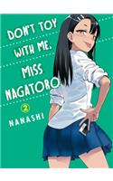 Don't Toy With Me Miss Nagatoro, Volume 2