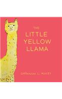 Little Yellow Llama