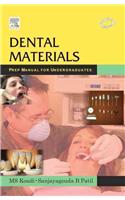 Dental Materials: Prep Manual for Undergraduates