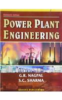 Power Plant Engineering 6/e PB