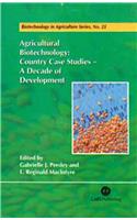 Agricultural Biotechnology: Indian Print