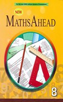 New Maths Ahead - Class 8