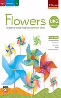 Flowers Book Ukg Semester 2