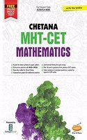 MHT-CET | Mathematics | For Maharashtra State Engineering Entrance Exams | Std 11 & 12 | Paper back