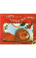 Lion and the Little Red Bird