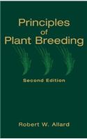 Principles of Plant Breeding