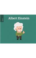 Pocket Bios: Albert Einstein