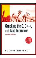 Cracking the C, C++ and Java Interview