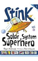 Stink: Solar System Superhero