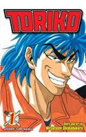 Toriko, Vol. 1, 1