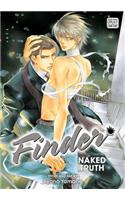 Finder Deluxe Edition: Naked Truth, Vol. 5