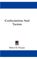 Confucianism And Taoism