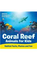 Coral Reef Animals for Kids