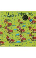 Ants Go Marching!