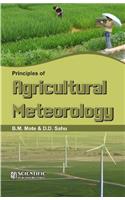 Principles of Agricultural Meteorology