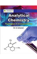 Analytical Chemistry Techniques & Instrumentation